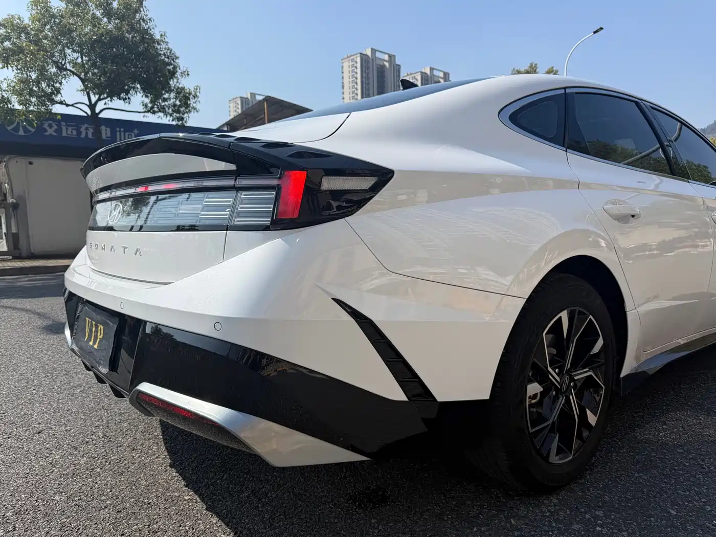 Hyundai Sonata 2024 1.5T Pro фото 13