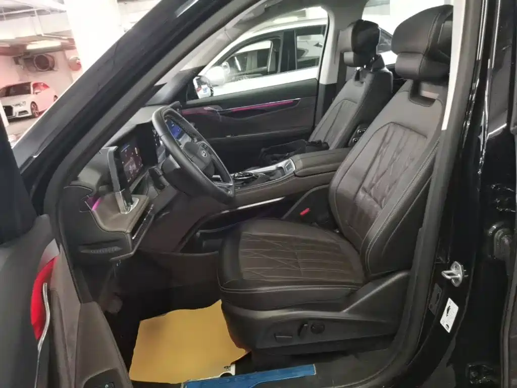 Ford Edge 2025 2025 Edge L 2.0T EcoBoost E Hybrid AWD 7-seater Premium