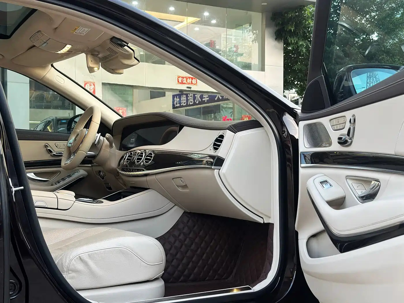 Mercedes-Benz S-Class 2019 S 450 L 4MATIC Ultimate Edition фото 9