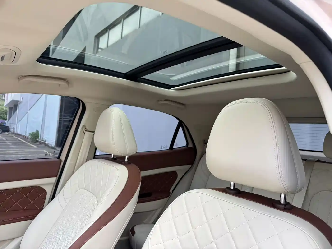 Ora Good Cat 2026 2025 Model 430km Luxury