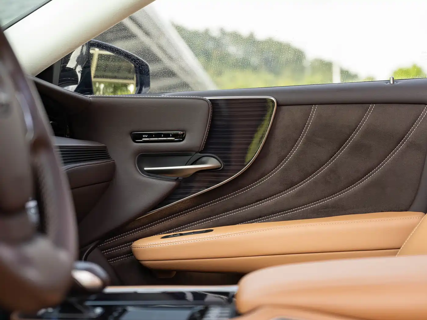 Lexus LS, миниатюра 19