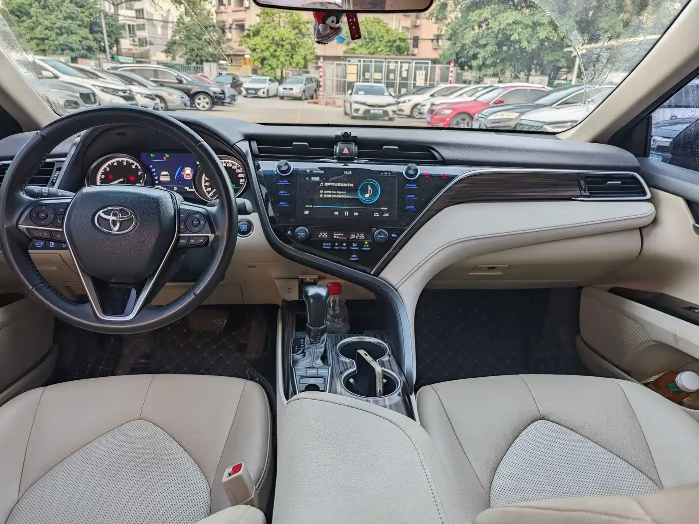 Toyota Camry 2019 Facelift 2.5G Luxury Edition фото 5