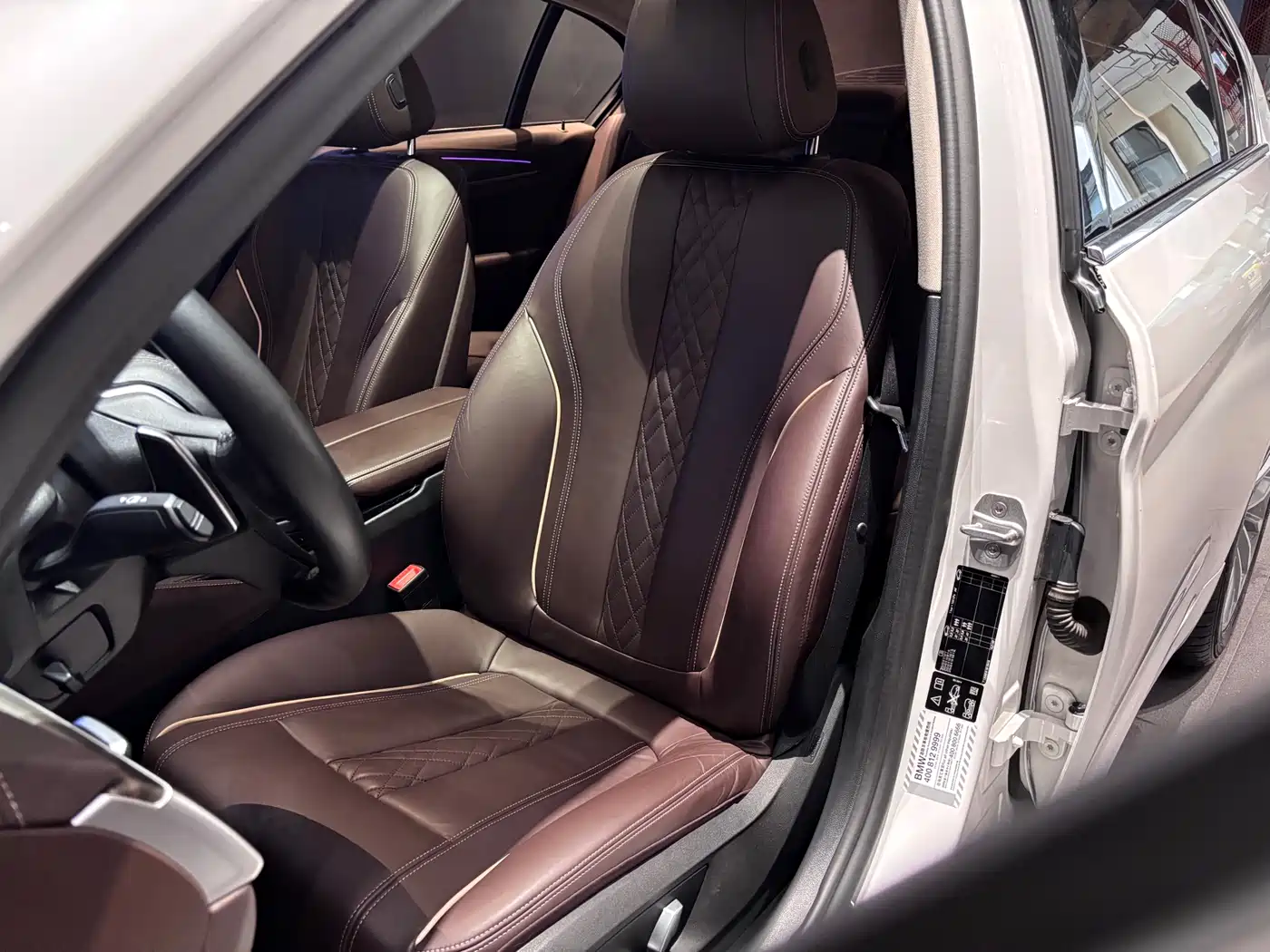 BMW 5 Series 2020 530Li xDrive Luxury Package фото 8