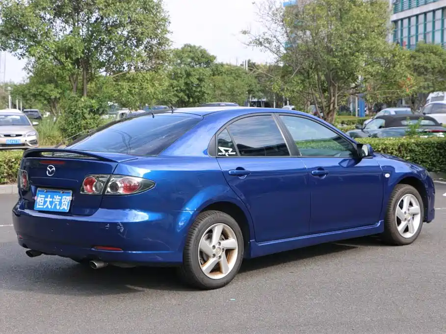 Фото 6 - Mazda 6