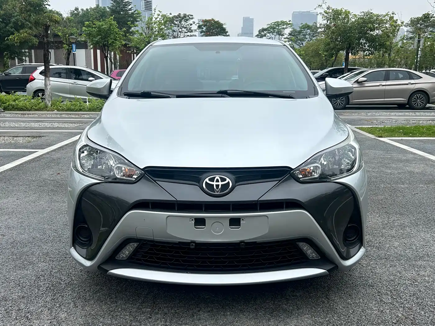 Toyota YARiS L Zhi Xuan 2020 1.5L CVT Leading Edition фото 2