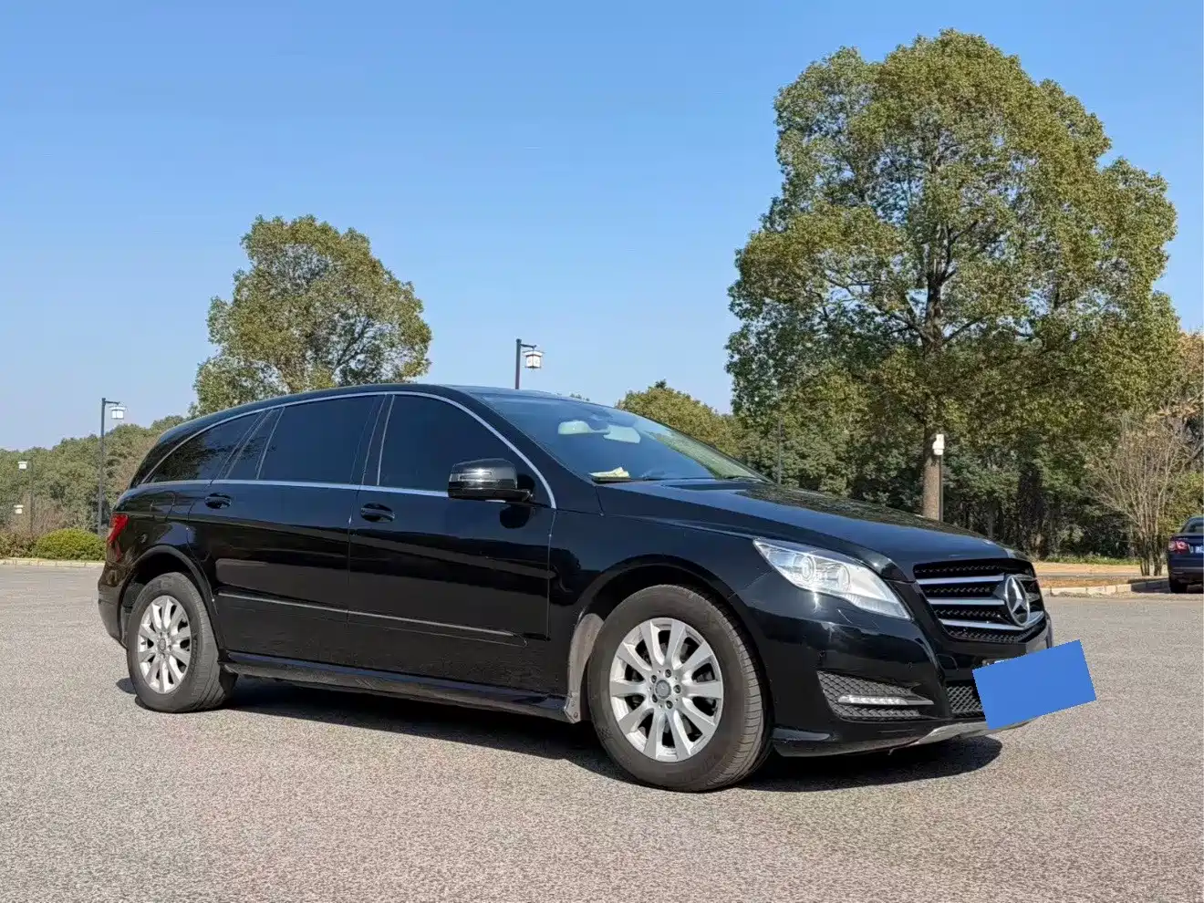 Mercedes-Benz R-Class 2014 R 320 4MATIC Business фото 2