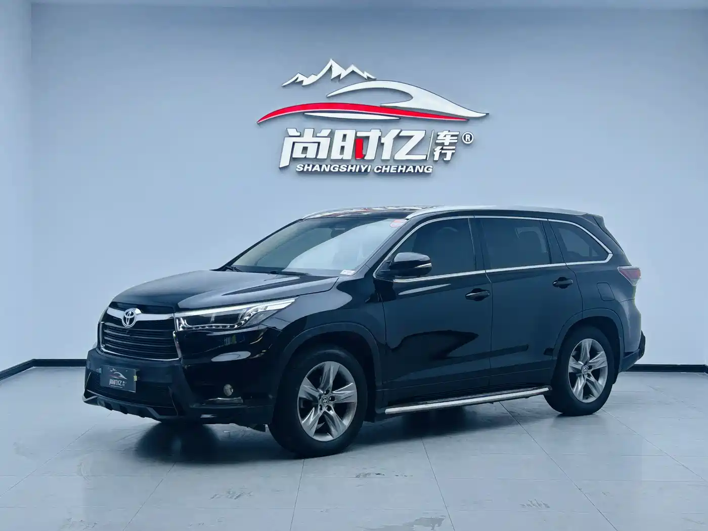 Toyota Highlander 2015 2.0T AWD Luxury Edition 7-seater