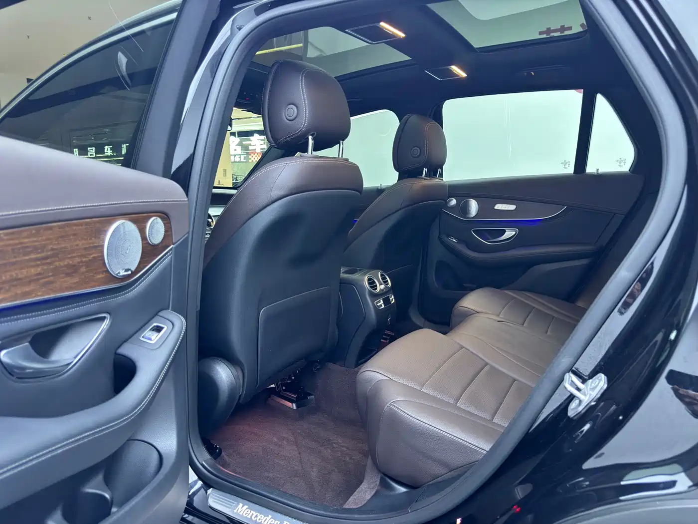 Mercedes-Benz GLC 2020 Facelift GLC 300 L 4MATIC Luxury фото 9