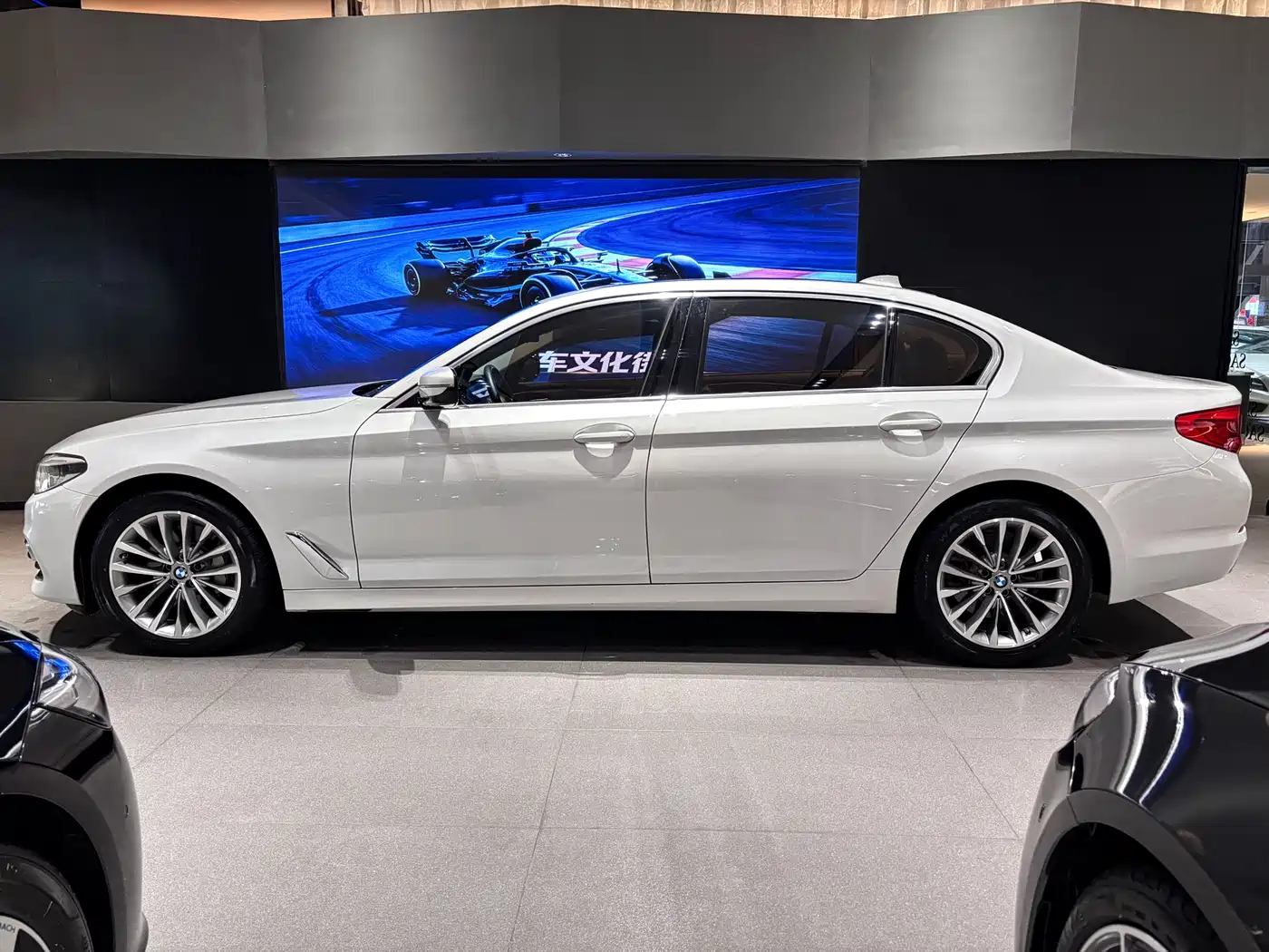 BMW 5 Series 2020 530Li xDrive Luxury Package фото 3