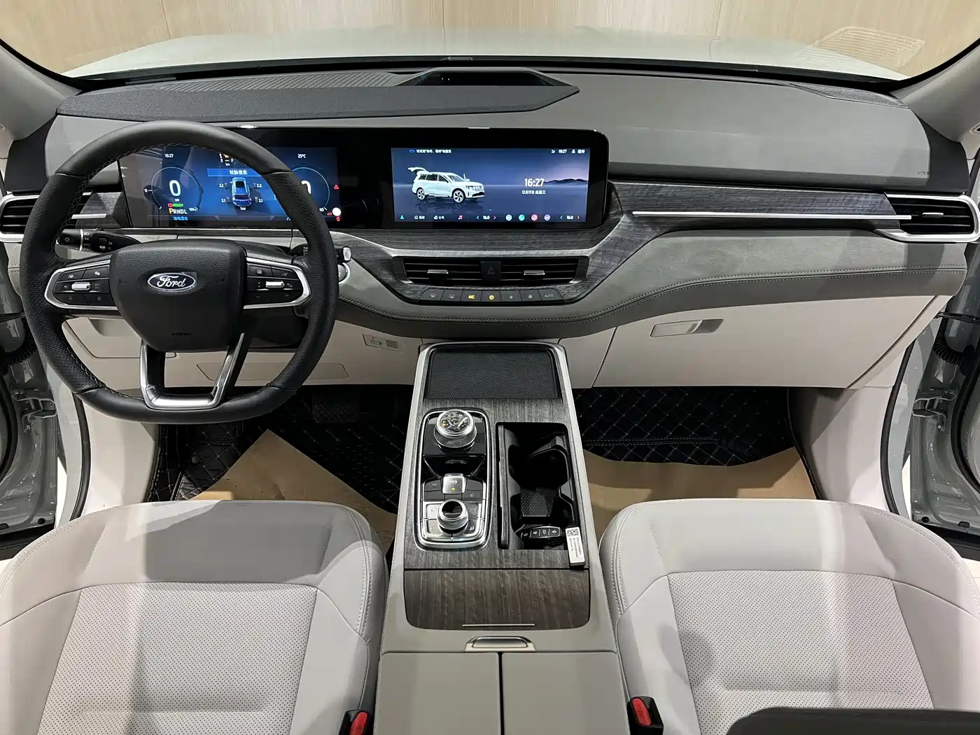 FORD LINGYU NEW ENERGY