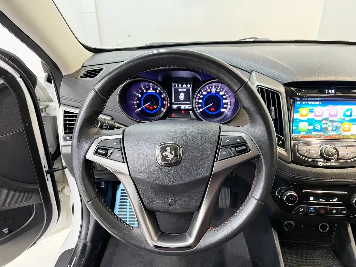 Changan Eado XT 2017 2016 1.6L Manual Stylish Cool Edition