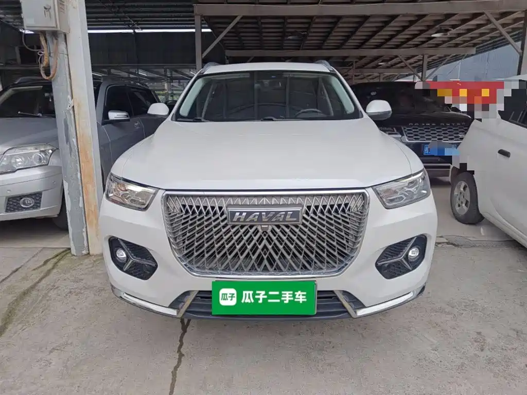 Haval H6 2021 Model 1.5T Automatic Urban Edition фото 3