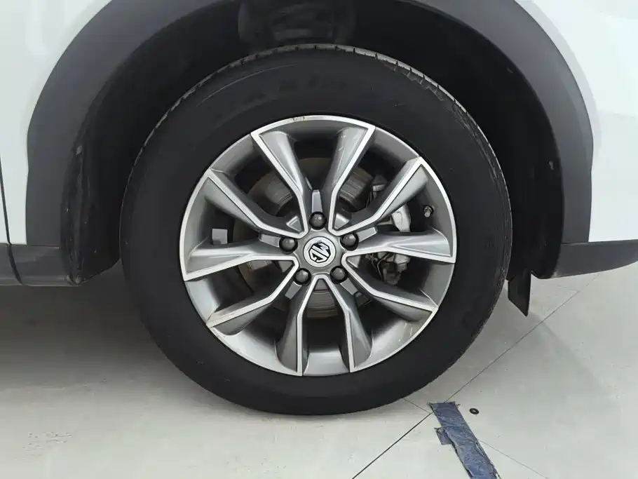 MG HS 2020 2019 20T Automatic 2WD Luxury Edition China VI
