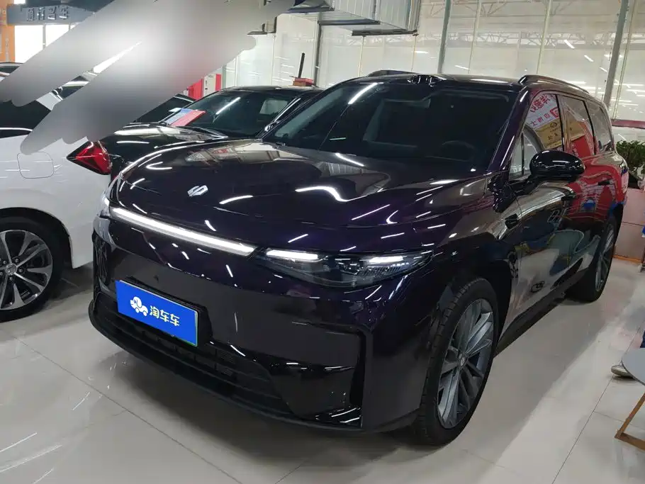 Leapmotor C16 2026 Model Year EREV 280 LiDAR Premium Edition 6-Seater