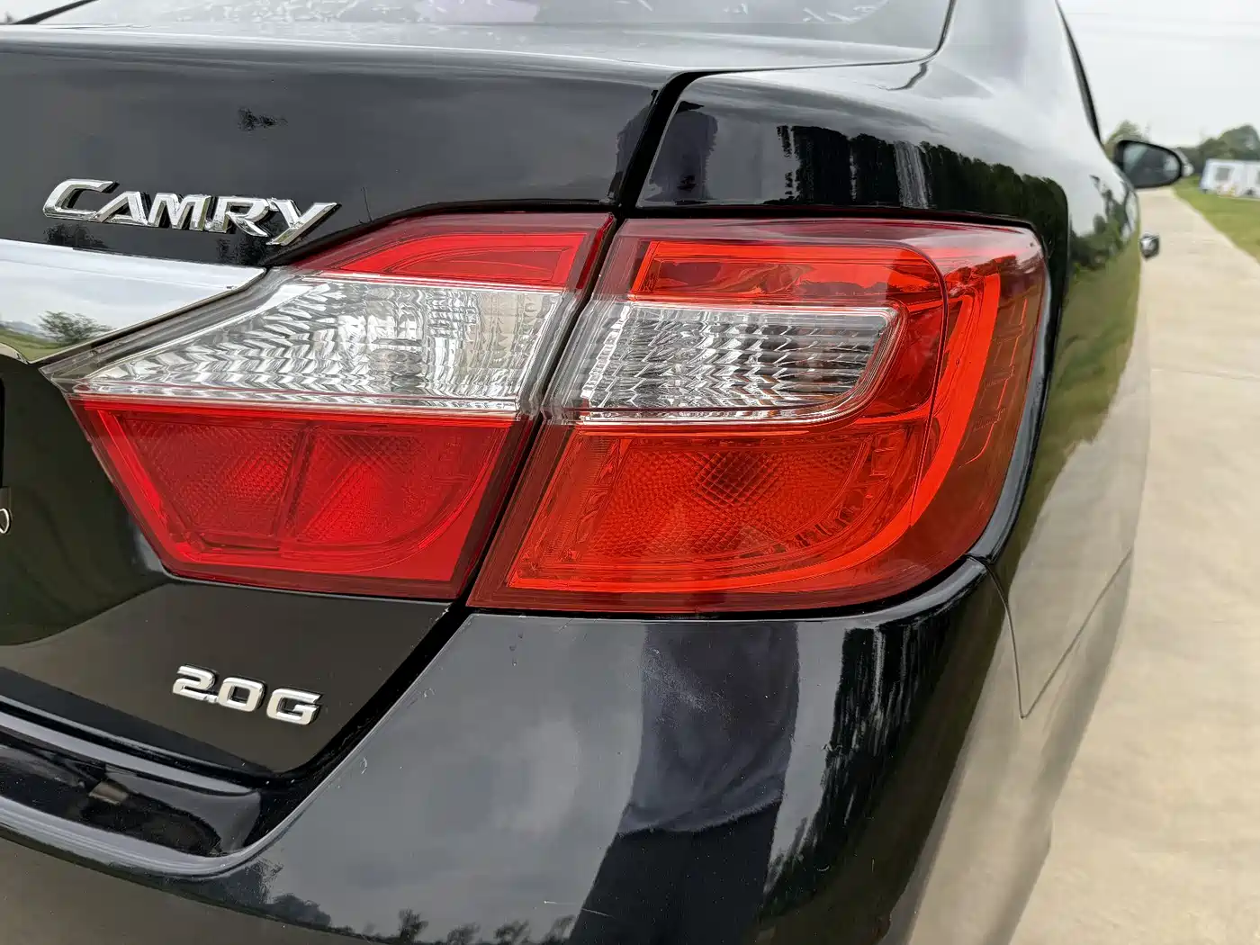 Toyota Camry 2013 2.0G Comfort фото 18