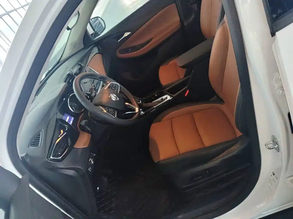Buick Encore GX 2021 2020 20T CVT FWD Flagship