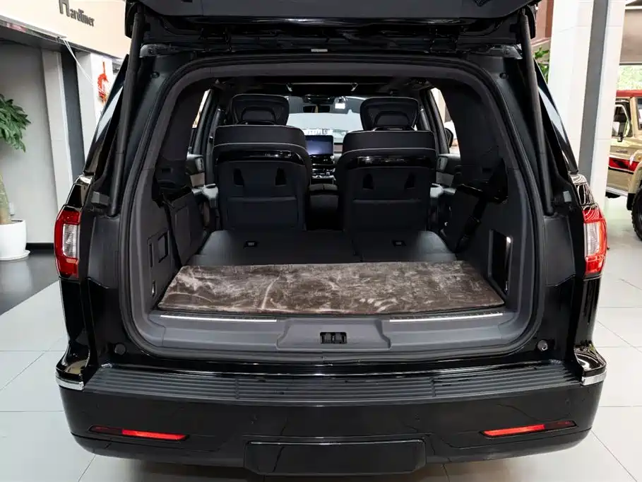 Lincoln Navigator 2018 Model 3.5T Ultimate China V фото 6