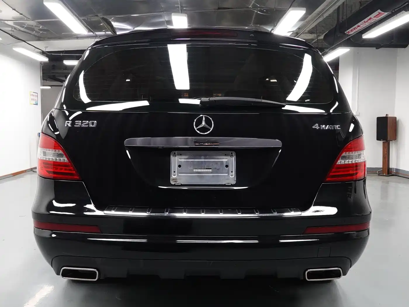 Mercedes-Benz R-Class 2014 R 320 4MATIC Business фото 5