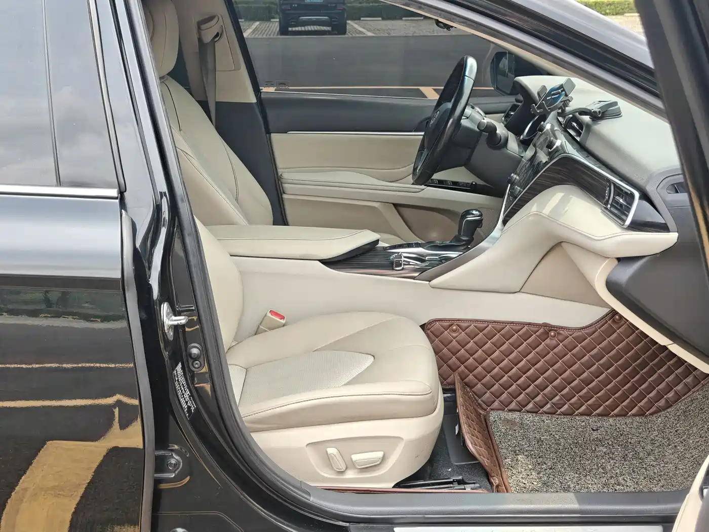 Toyota Camry 2019 2.5G Luxury (China V) фото 11