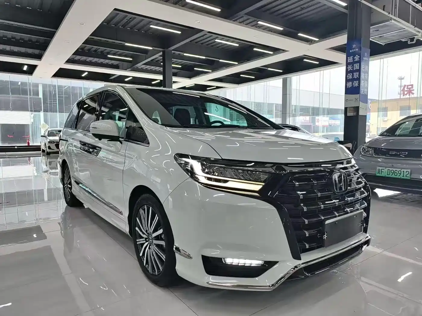 2024 Honda Elysion