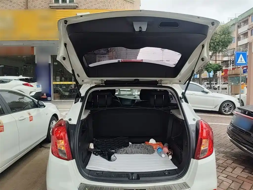 Buick Encore 2017 18T Automatic 2WD Urban Leading фото 19