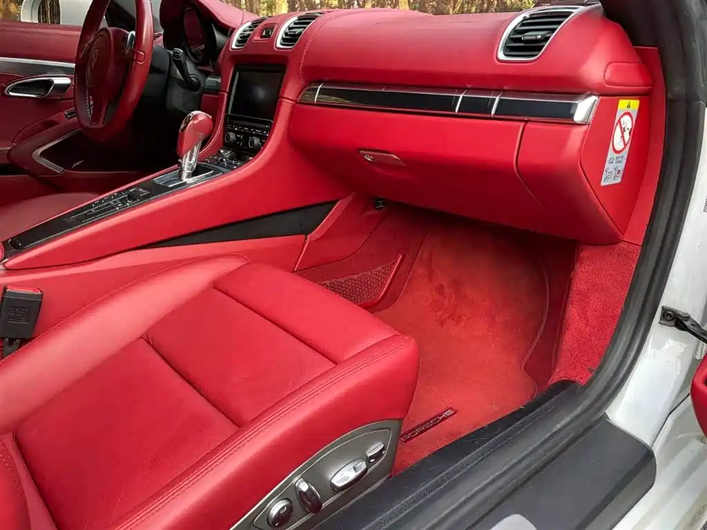 Porsche Boxster 2013 Boxster 2.7L фото 20