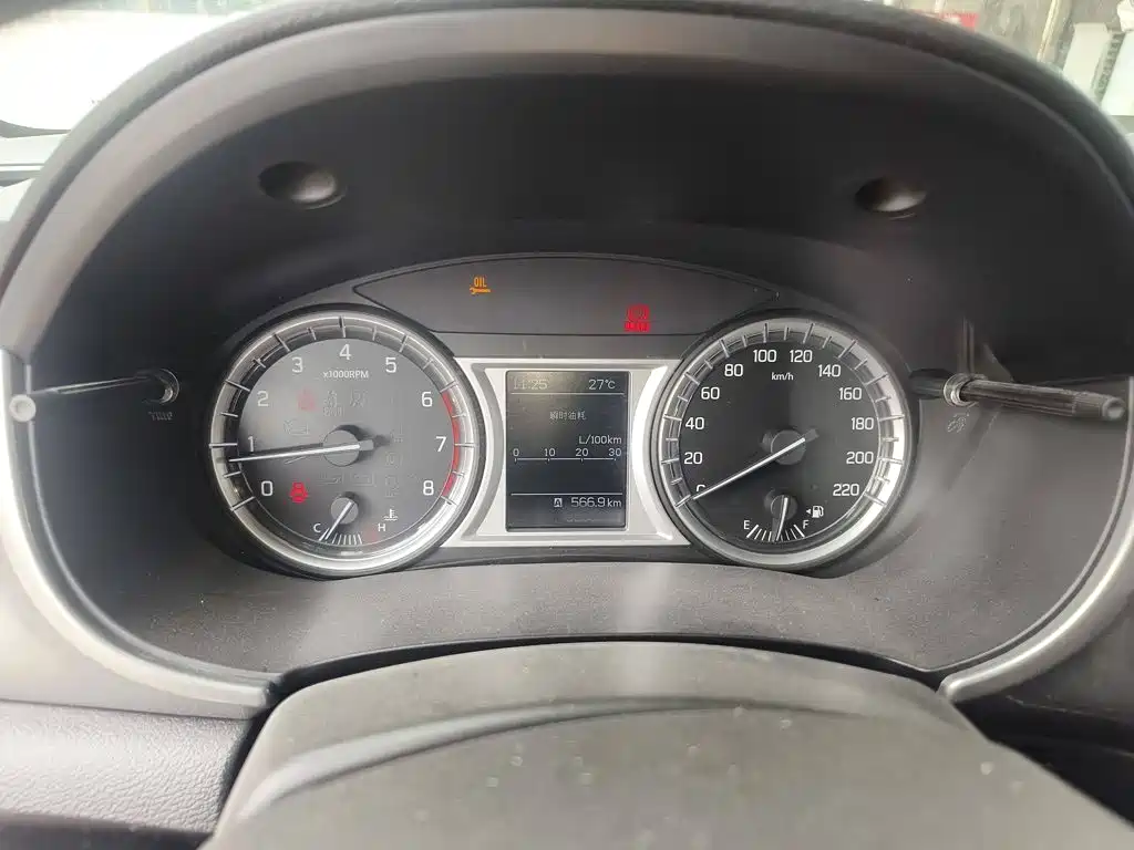 Suzuki Vitara 2016 2016 1.4T Manual 2WD Luxury Model