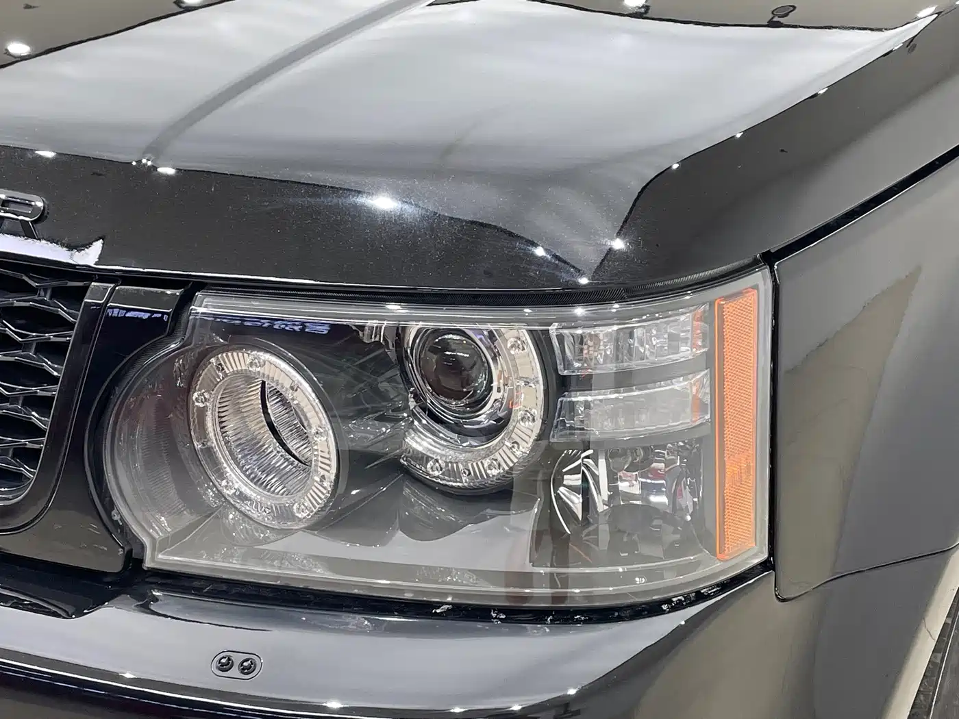 Land Rover Range Rover Sport 2011 2011 5.0 NA V8 HSE