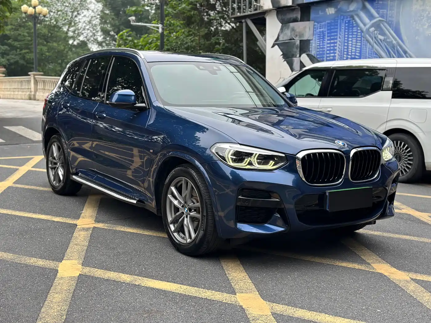 BMW X3 2019 xDrive28i M Sport Package фото 3