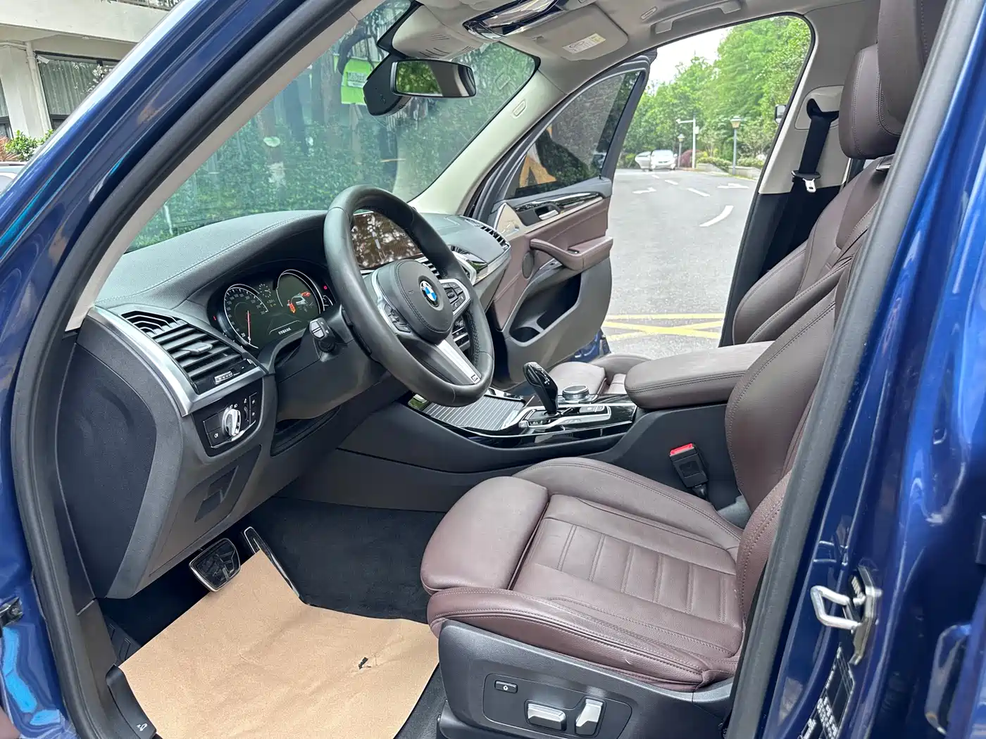 BMW X3 2019 xDrive28i M Sport Package фото 11