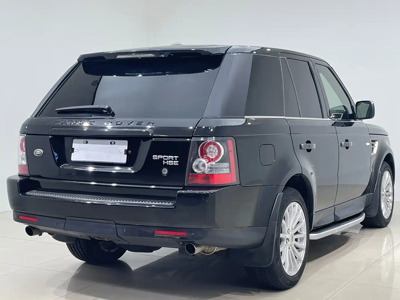 Land Rover Range Rover Sport 2011 2011 5.0 NA V8 HSE