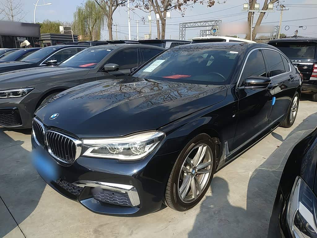BMW 7 Series