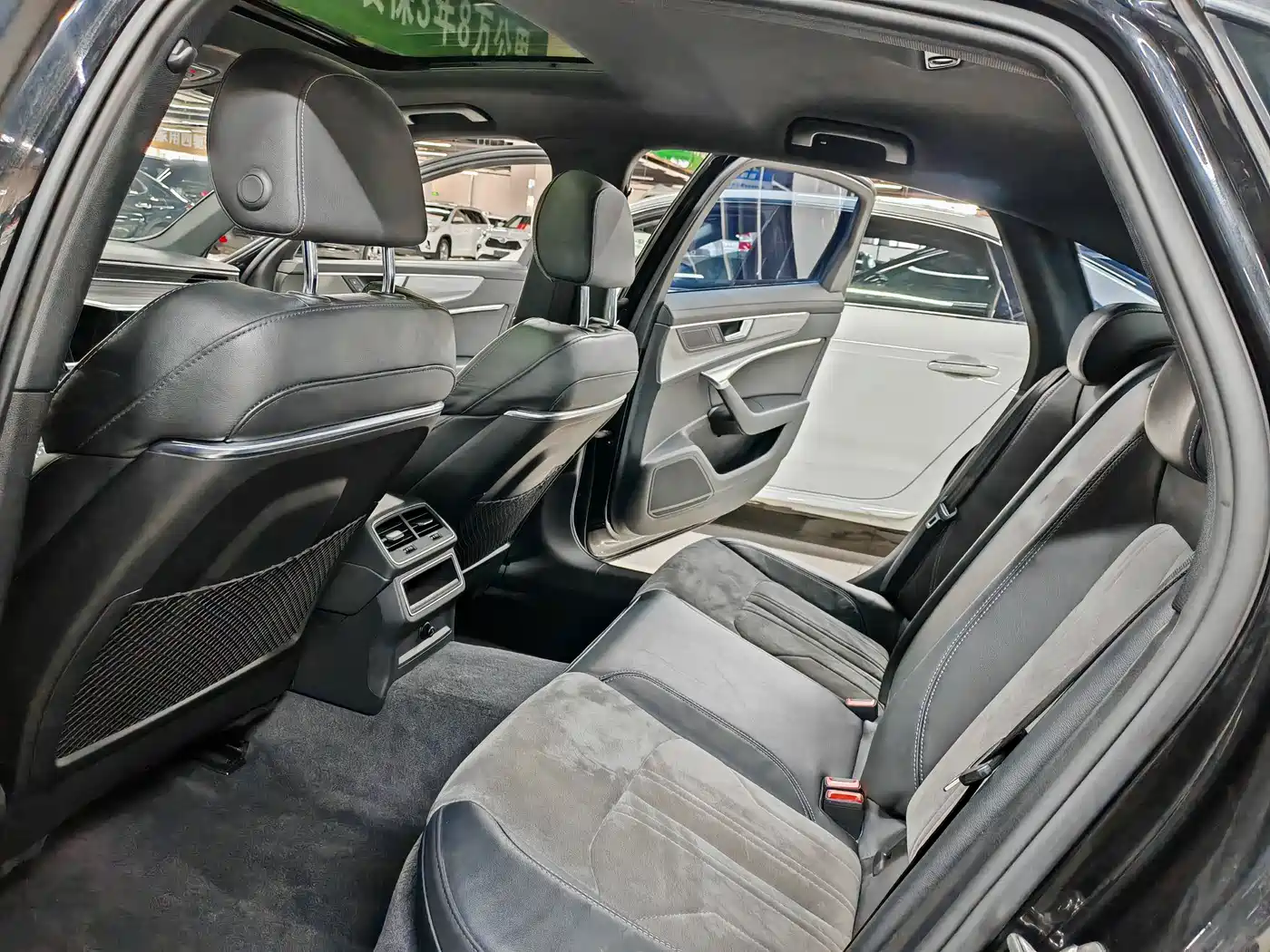 Audi A6L 2021 40 TFSI Luxury Sport фото 6