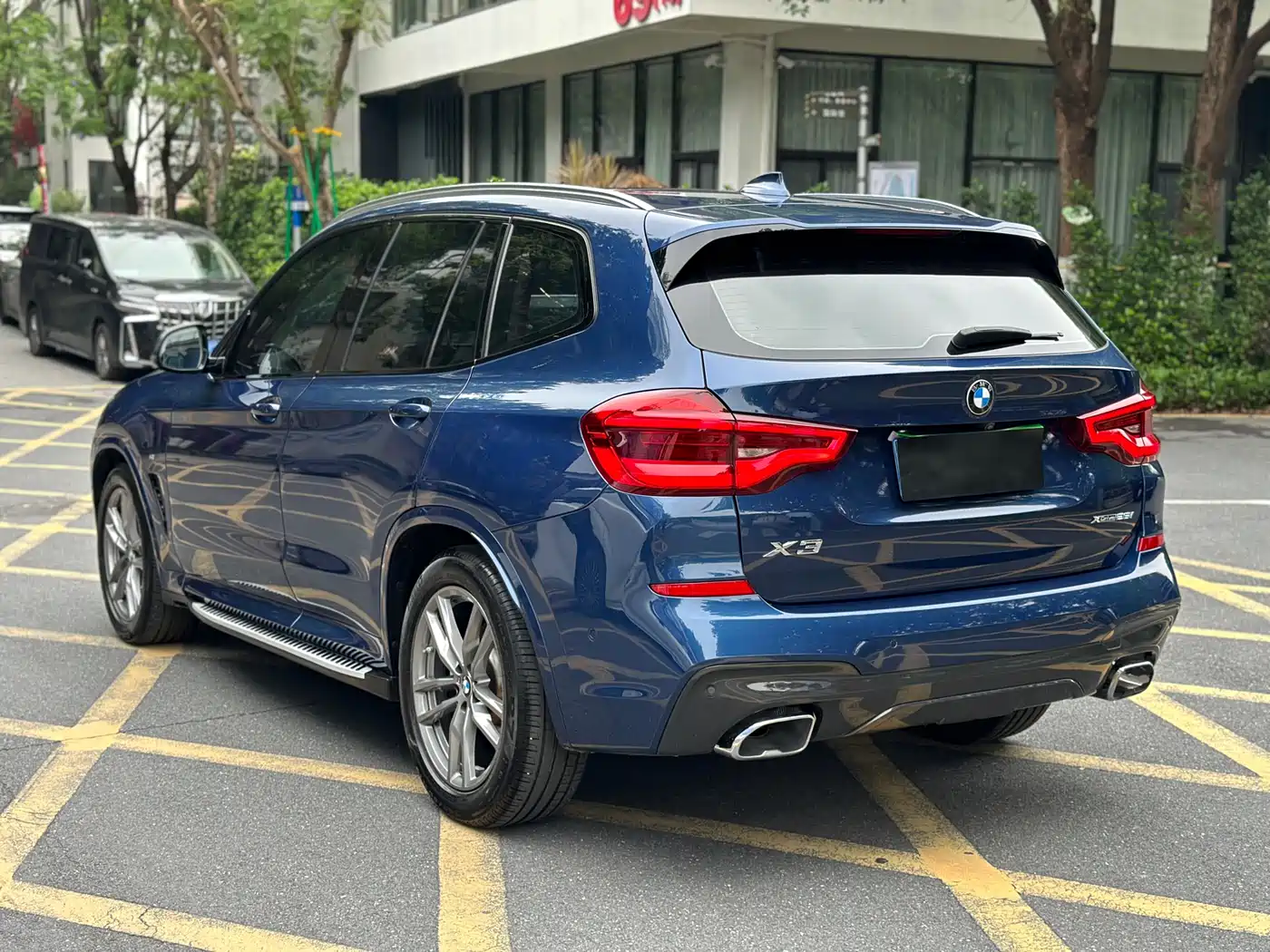BMW X3 2019 xDrive28i M Sport Package фото 4