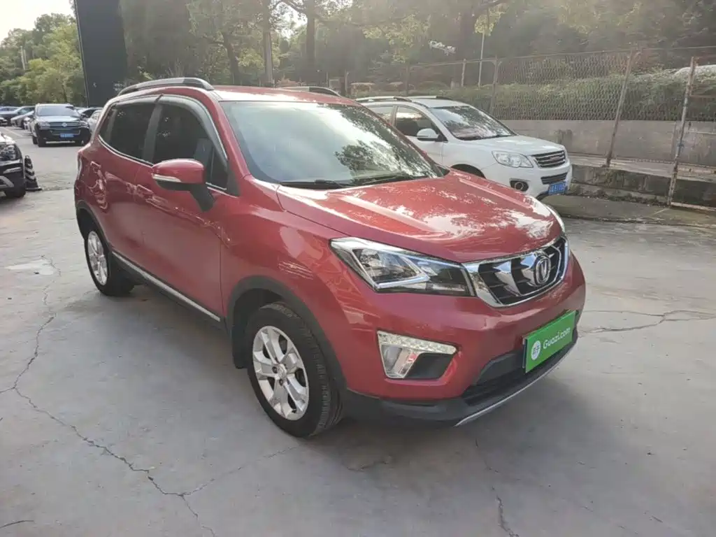 Changan CS15 2018 2016 1.5L Manual Fashion