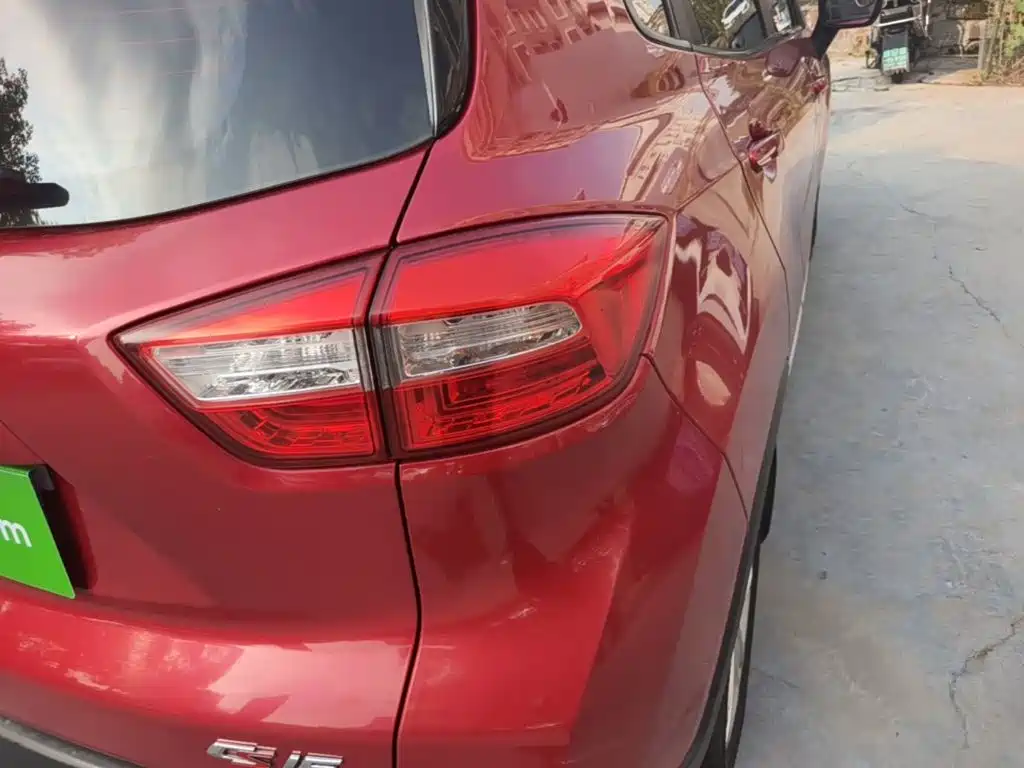Changan CS15 2018 2016 1.5L Manual Fashion