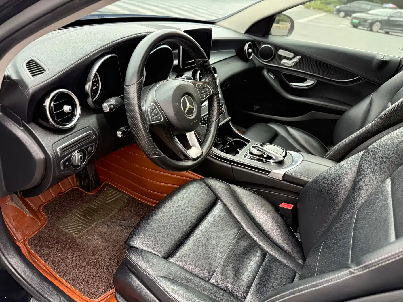 Mercedes-Benz C-Class 2015 C 200 L Sport фото 8