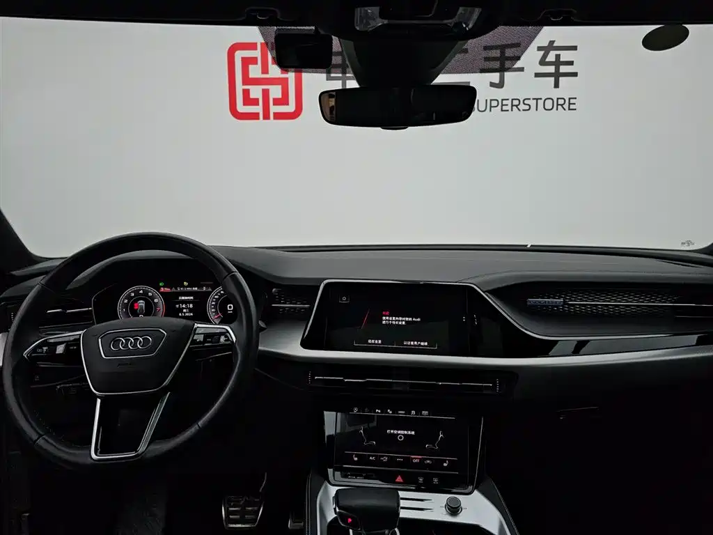 Audi Q6 2023 50 TFSI quattro Soaring Edition One фото 16