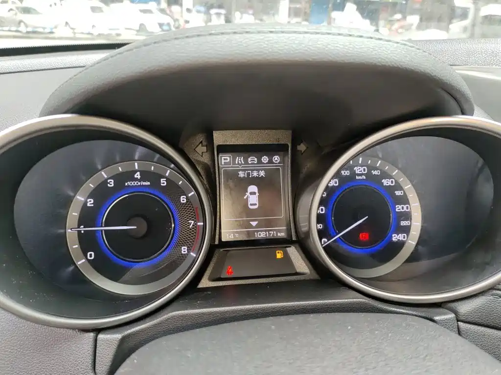 Changan CS35 2018 2017 1.6L Auto Luxury