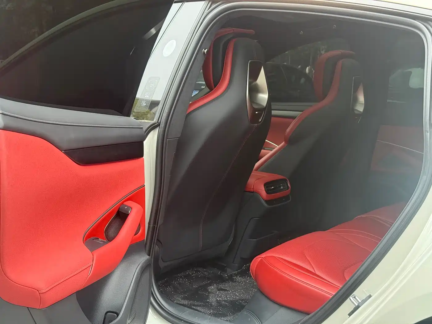Xiaomi Auto Xiaomi SU7 2024 AWD Extended Range Advanced Smart Driving Max Edition фото 13