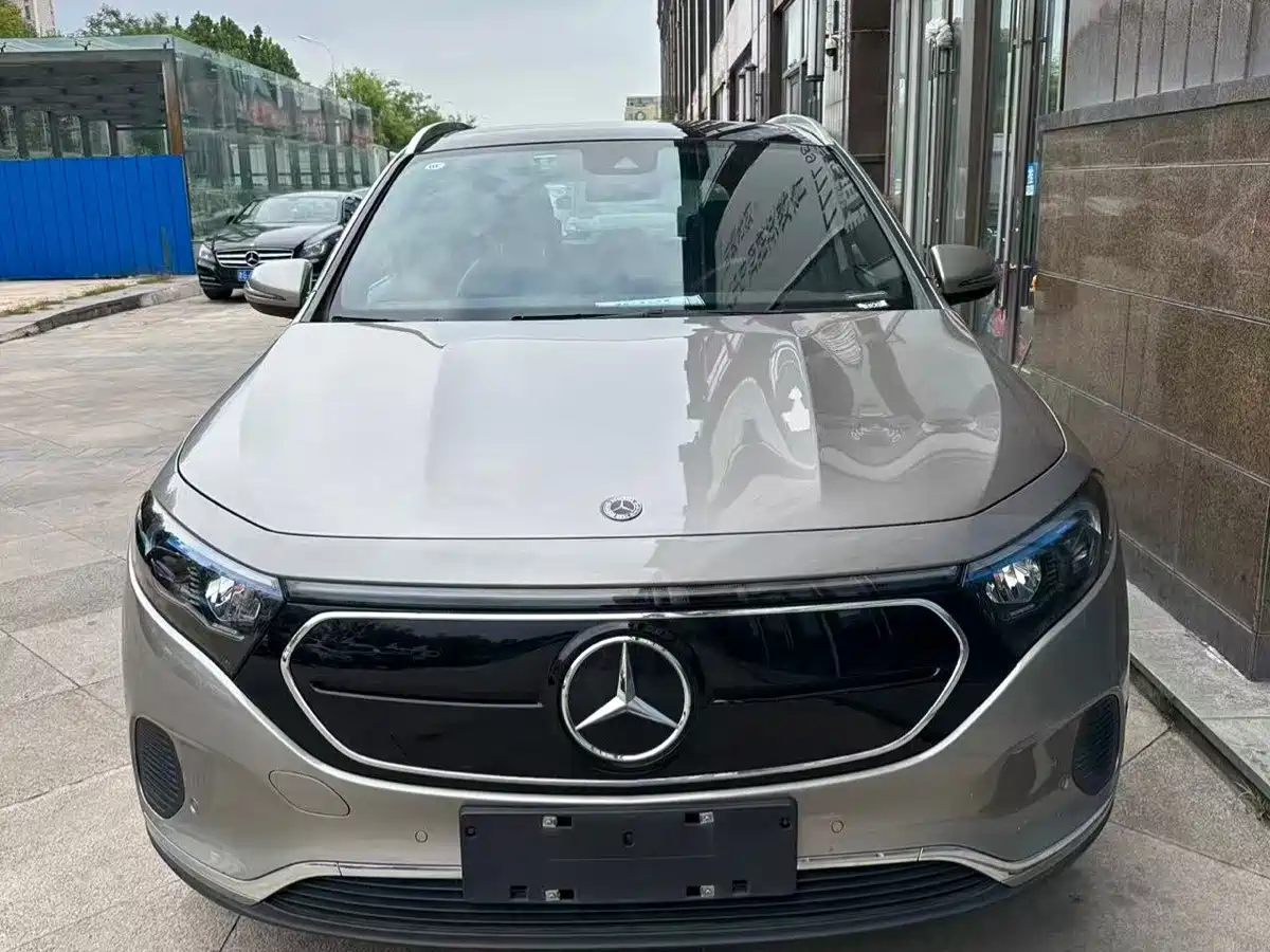 Mercedes-Benz EQA 2022 2022 EQA 260