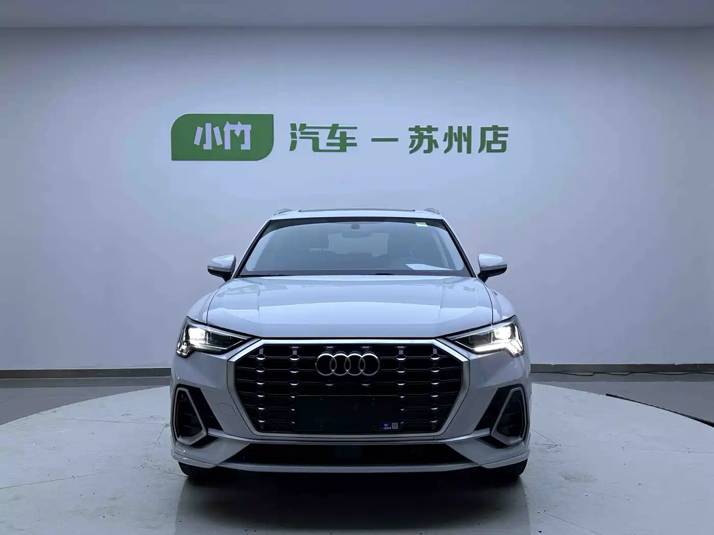 Audi Q3 2023 2022 35 TFSI Fashion Dynamic