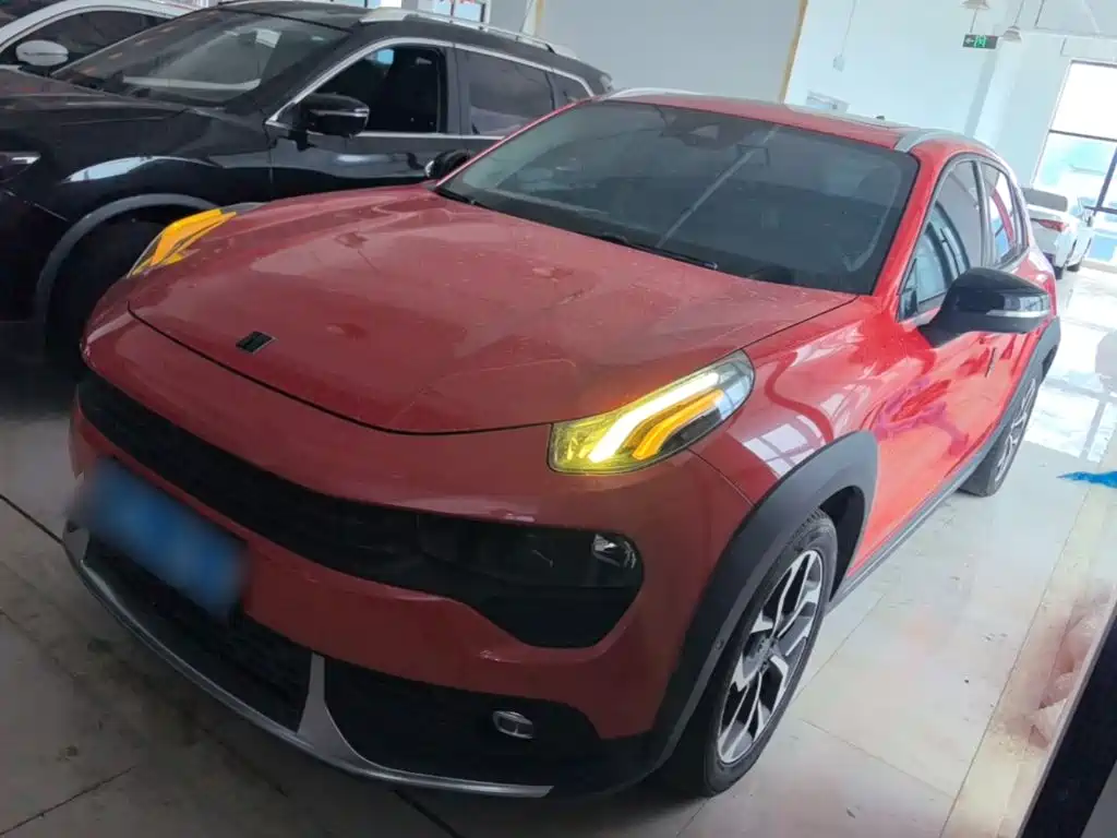 Lynk & Co 02 2018 2.0T Automatic 2WD Jin Pro Version China VI