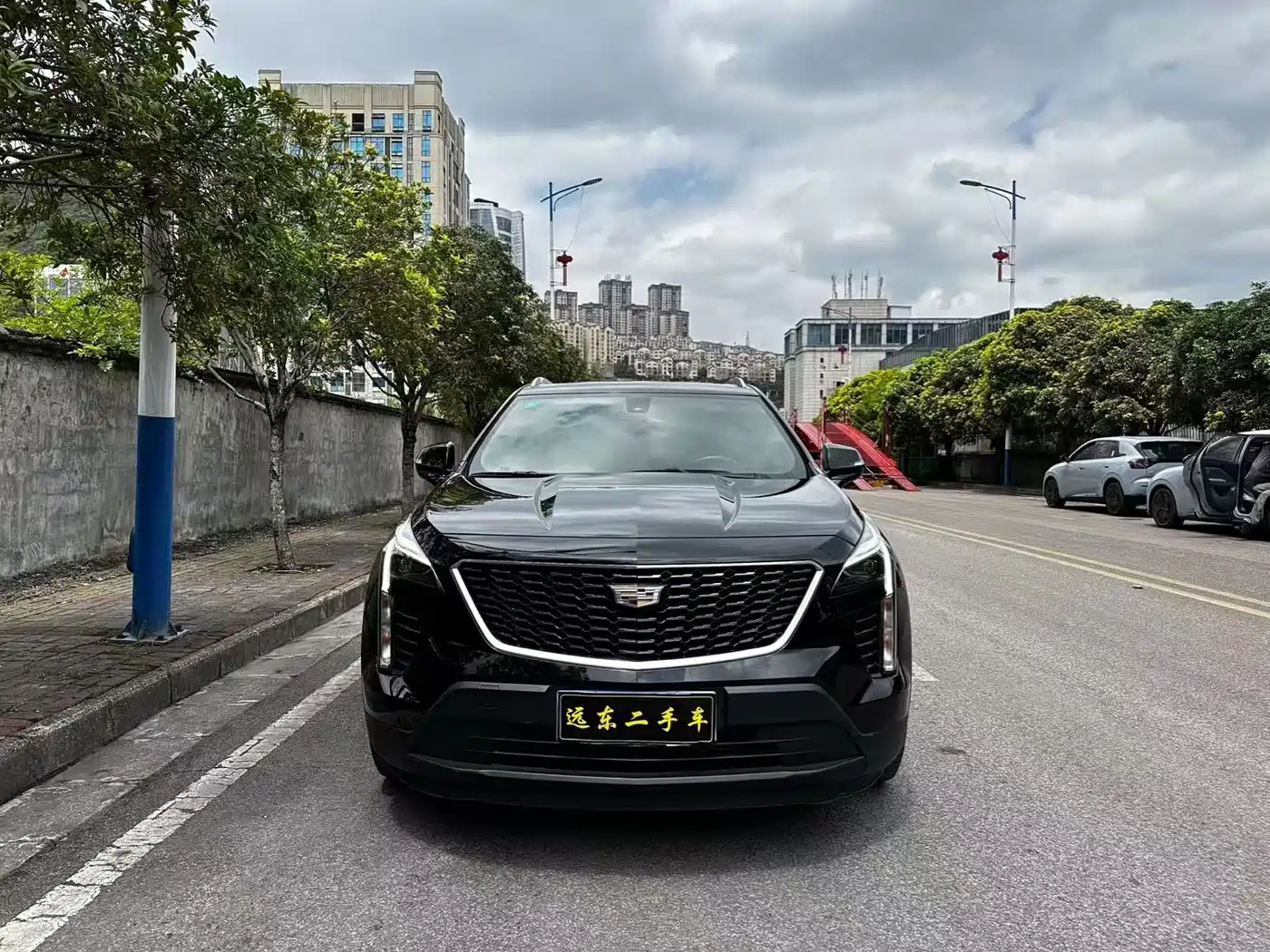 Cadillac XT4 2020 28T 2WD Technology фото 2