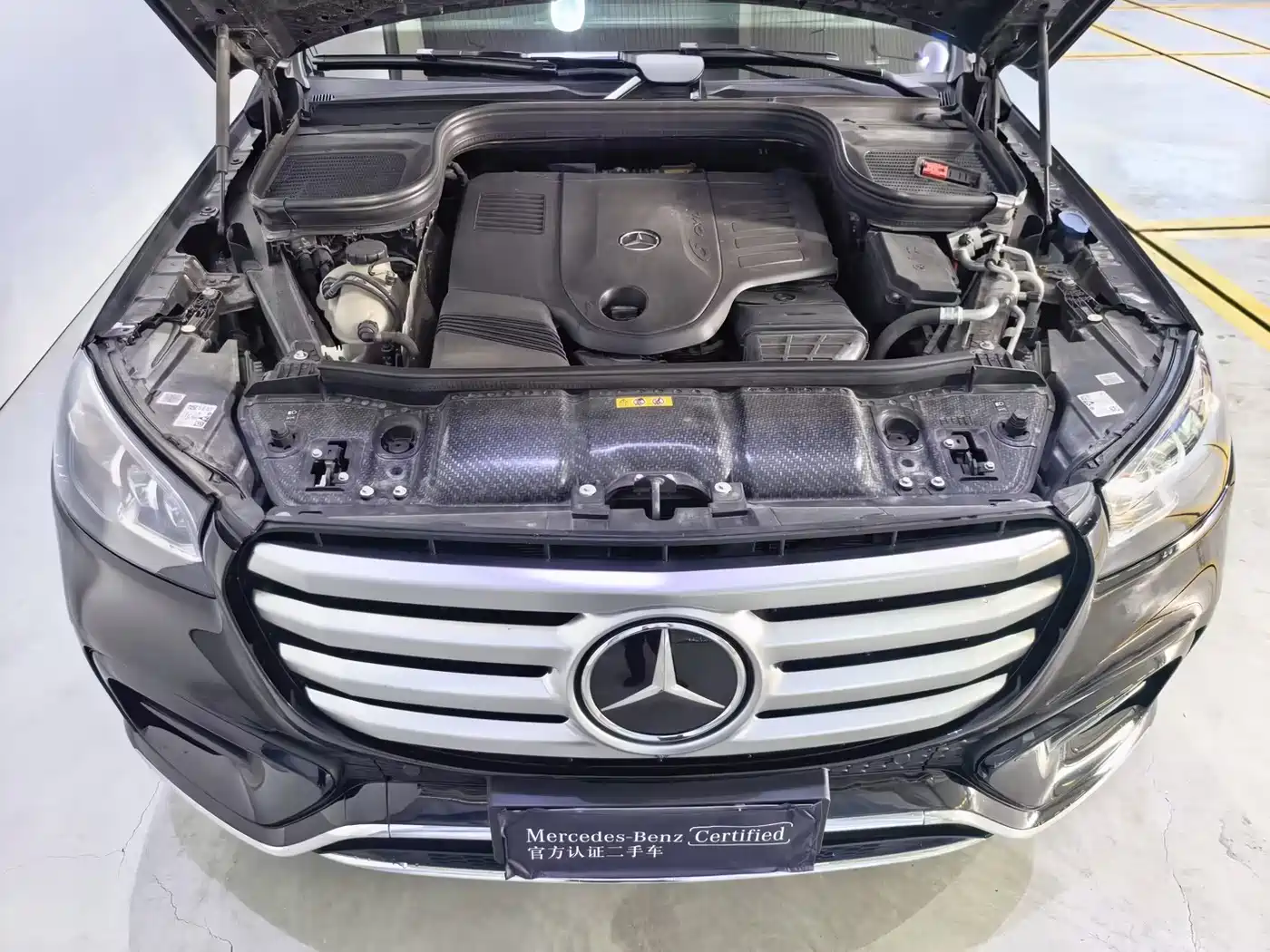 Mercedes-Benz GLS 2024 Model GLS 450 4MATIC Luxury фото 3