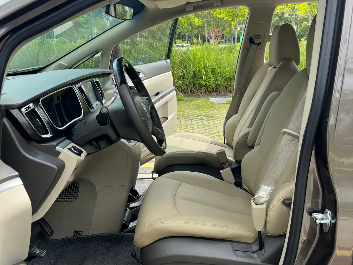 Buick GL8 2013 2.4L LT Luxury Business Executive Edition фото 6