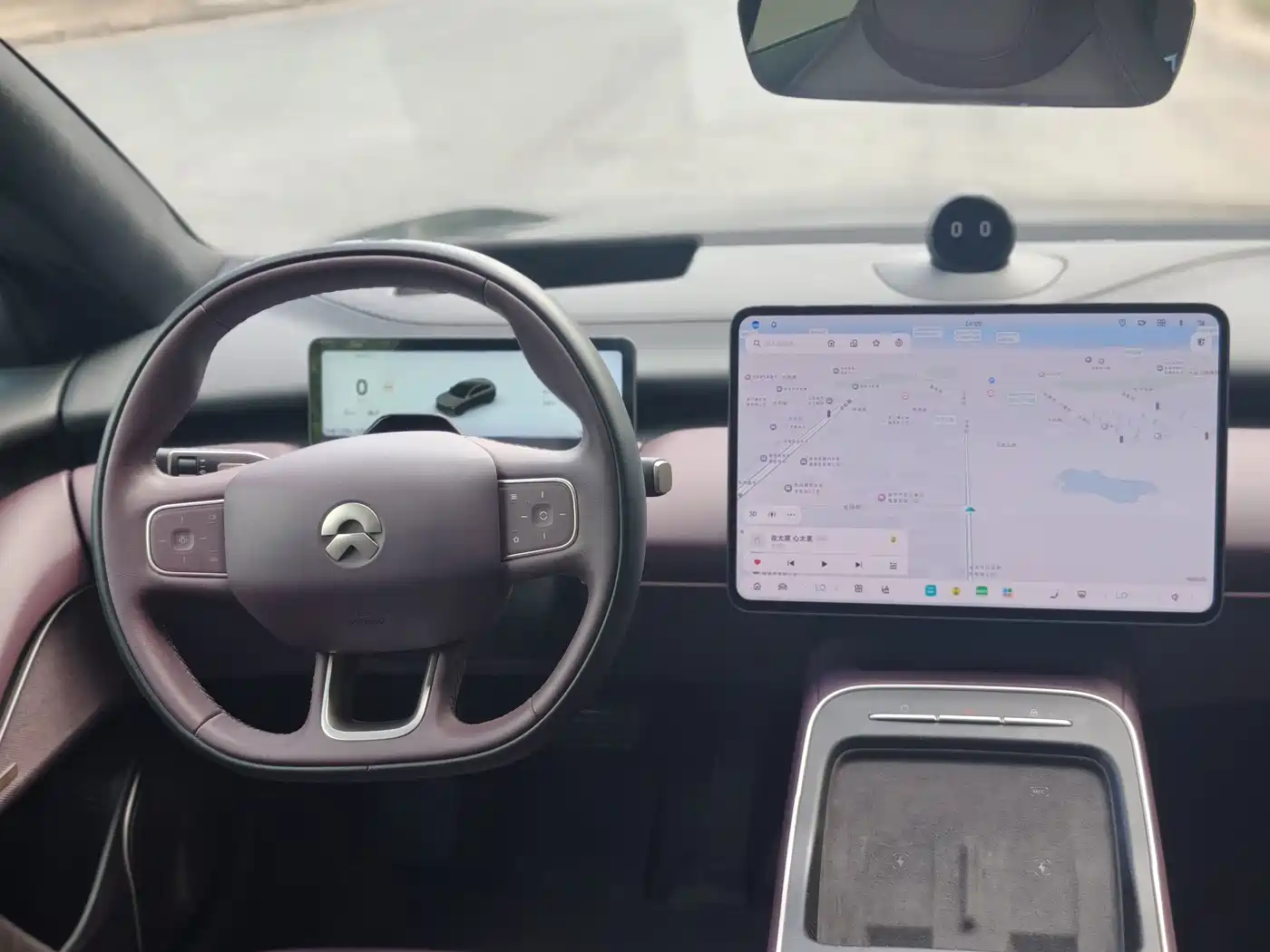 NIO ET5T 2025 2025 75kWh Touring
