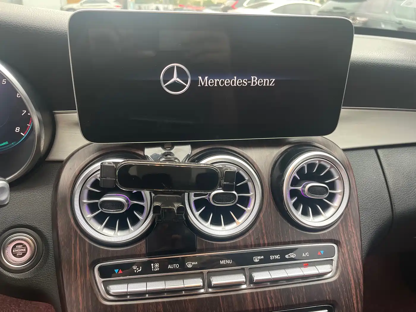 Mercedes-Benz C-Class 2021 C 260 Starry Exclusive Edition фото 16