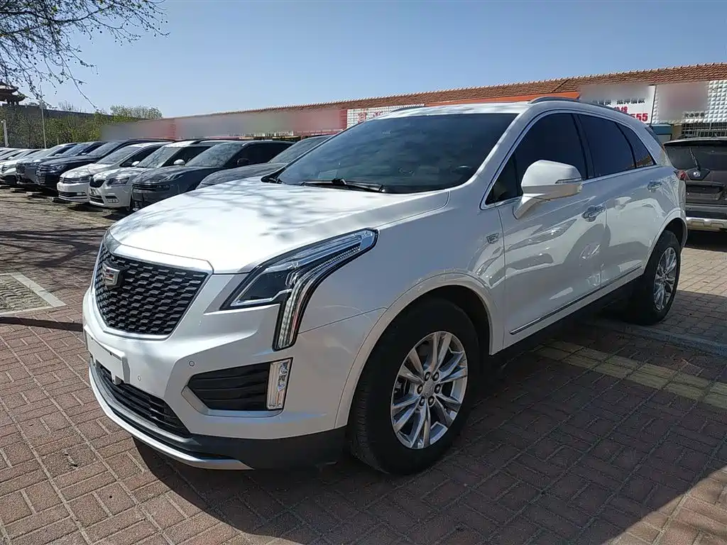 Cadillac XT5 2022 2.0T 2WD Luxury
