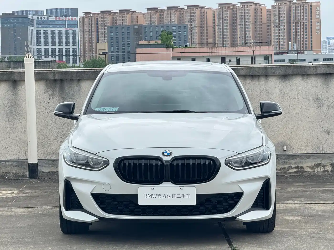 BMW 1 Series 2021 Facelift 120i M Sport Shadow Edition фото 9